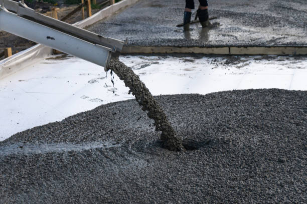 Best Poured Concrete Foundation  in Idylwood, VA