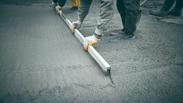 Best Affordable Concrete Contractor  in Idylwood, VA
