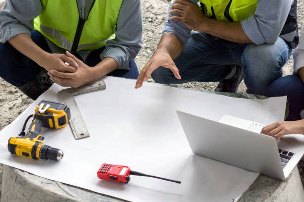 Waterproofing & Drywells in VA